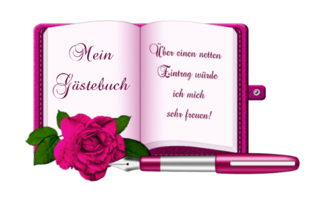 Gaestebuch transparent